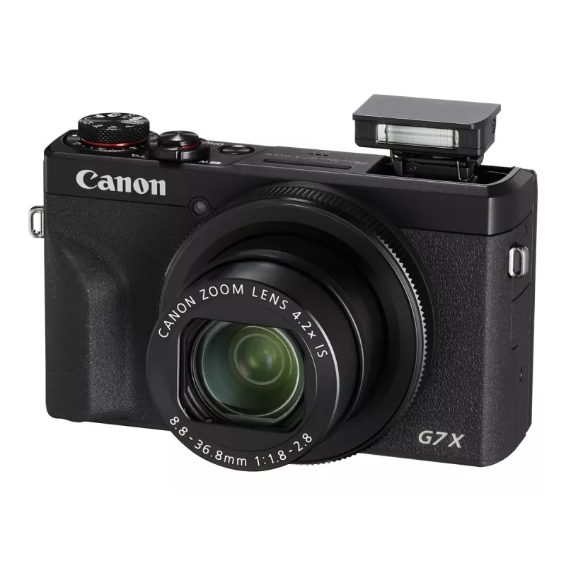 Canon PowerShot G7 X Mark III fotocamera compatta (nera)
