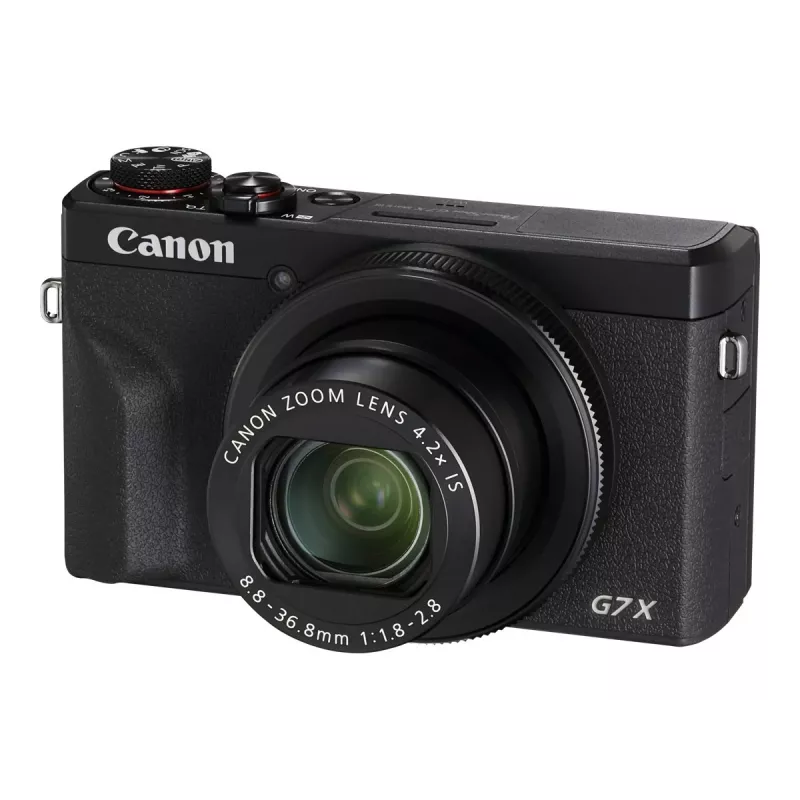 Canon PowerShot G7 X Mark III fotocamera compatta (nera)