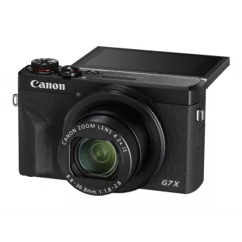 Canon PowerShot G7 X Mark III fotocamera compatta (nera)
