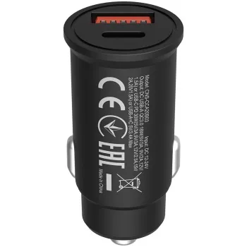 Canyon C-20B03 Mouse ottico wireless, nero, 800/1200/1600 DPI, ricevitore nano USB