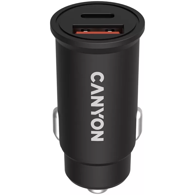 Canyon C-20B03 Mouse ottico wireless, nero, 800/1200/1600 DPI, ricevitore nano USB