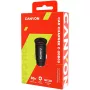 Canyon C-20B03 Mouse ottico wireless, nero, 800/1200/1600 DPI, ricevitore nano USB