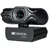 Canyon C6 webcam 2K Ultra Full HD 3.2MP con USB 2.0, nero
