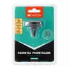 CANYON Supporto auto CH-2 a ventosa magnetico nero