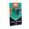 CANYON Supporto auto CH-2 a ventosa magnetico nero