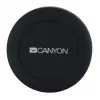 CANYON Supporto auto CH-2 a ventosa magnetico nero