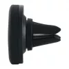 CANYON Supporto auto CH-2 a ventosa magnetico nero