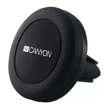 CANYON Supporto auto CH-2 a ventosa magnetico nero