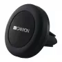 CANYON Supporto auto CH-2 a ventosa magnetico nero