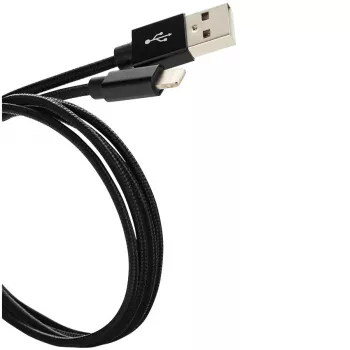 Canyon Cavo Charge & Sync MFI 1m nero