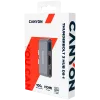 CANYON DS-1 Hub Thunderbolt 3 3-in-1 Space Grey