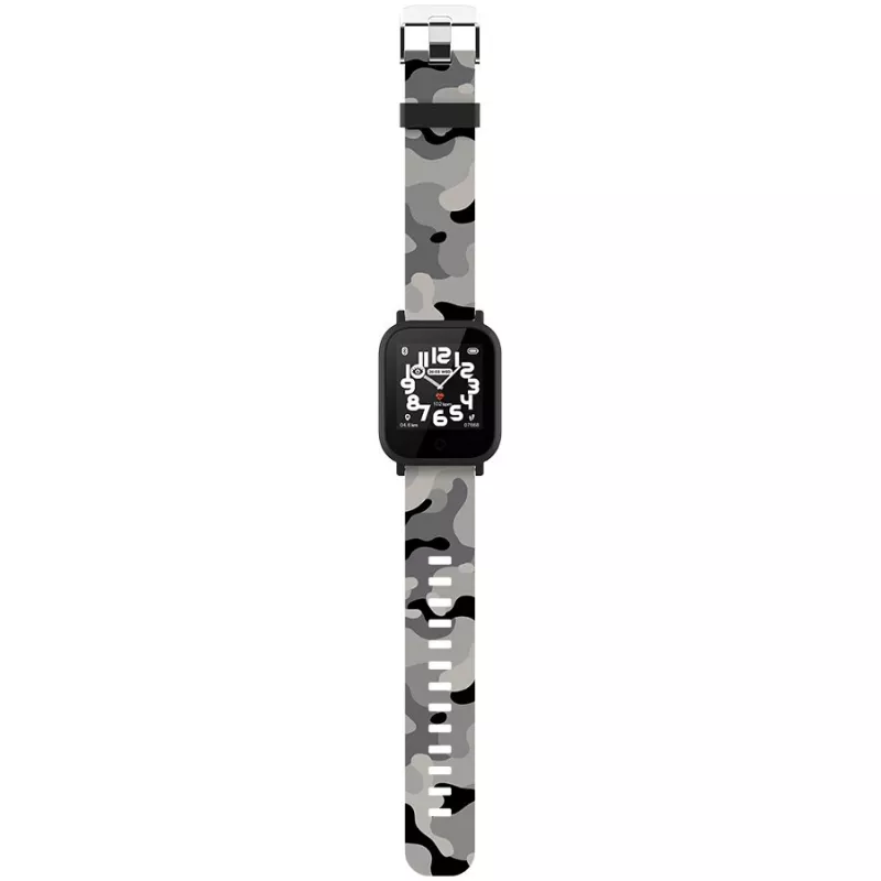 Canyon Kids Smart Watch KW33 nero