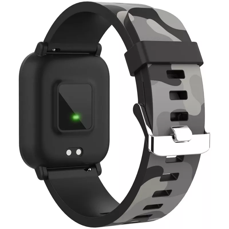 Canyon Kids Smart Watch KW33 nero