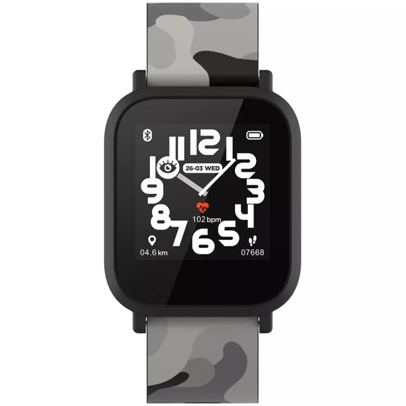 Canyon Kids Smart Watch KW33 nero