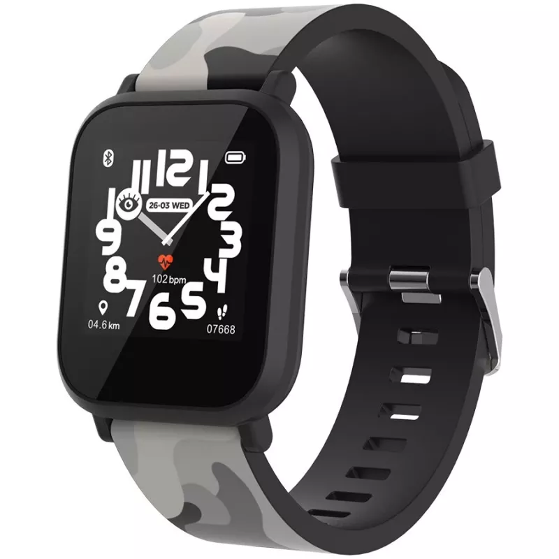 Canyon Kids Smart Watch KW33 nero