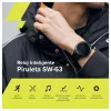 CANYON Lollypop SW-63 Smart Watch, schermo IPS full touch 1,3