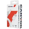 CANYON MFI-12 Cavo USB-A to Lightning 2m bianco