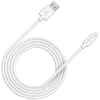 CANYON MFI-12 Cavo USB-A to Lightning 2m bianco