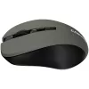 CANYON MW-1 mouse ottico wireless - 2,4 GHz, 1600 DPI, grigio