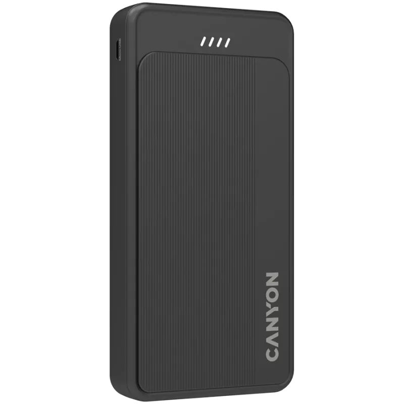 CANYON OnPower 200 Power Bank 20000mAh nero