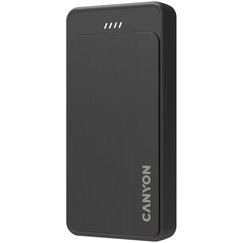 CANYON OnPower 200 Power Bank 20000mAh nero