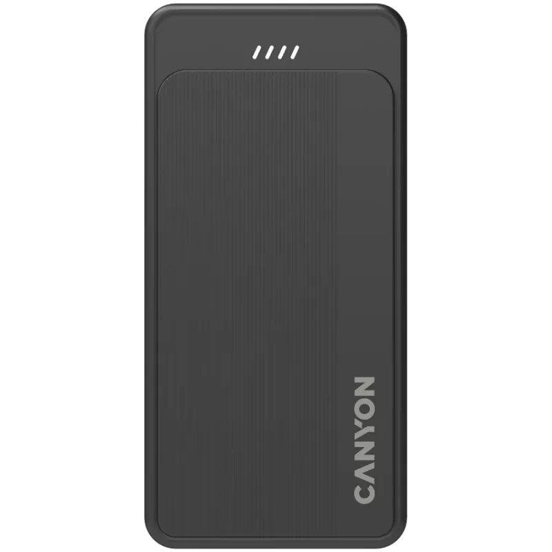 CANYON OnPower 200 Power Bank 20000mAh nero