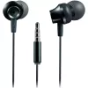 Canyon SEP-3 Cuffie stereo con microfono, case in metallo, grigio scuro