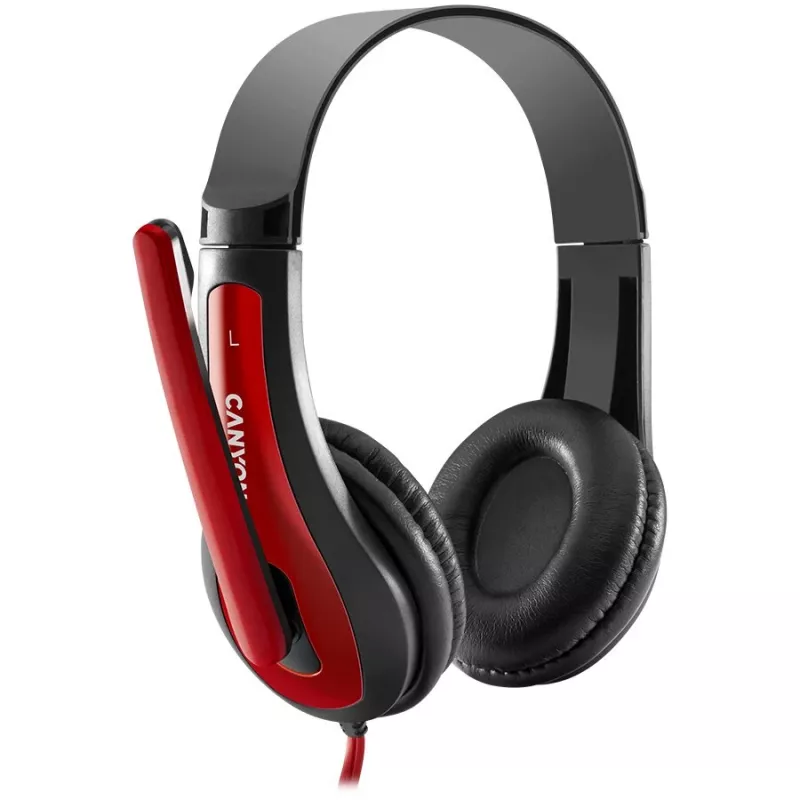 Canyon Headset stereo