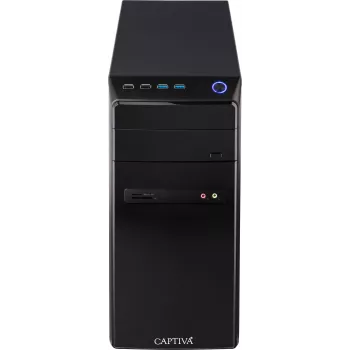 CAPTIVA Power-Starter I80-371 PC desktop, Intel Core i5, 32GB DDR4, 1TB SSD