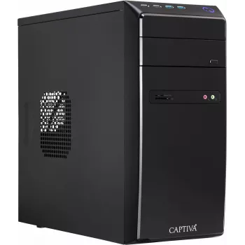 CAPTIVA Power-Starter I80-373 (80373) PC desktop, Intel Core i5, 32GB DDR4, 2TB SSD