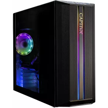 CAPTIVA Power Starter R76-207 PC desktop gaming AMD Ryzen 5 32GB DDR4 500GB SSD Windows 11 Home