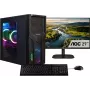 CAPTIVA Power Starter R80-008 Bundle TFT, AMD Ryzen 5, 32GB DDR4, 1TB SSD