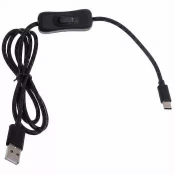 Captiva cavo USB-C a USB-C 2m 100W nero