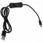 Captiva cavo USB-C a USB-C 2m 100W nero
