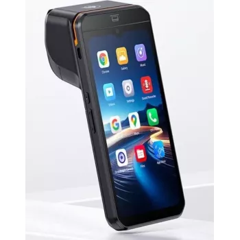 Capture Mako 6,5 terminale POS mobile - Android 14, octa-core, display 6,5