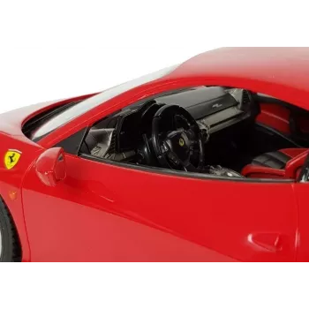 Auto R/C Ferrari Italia Rastar 1:14 rossa