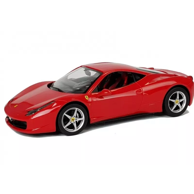Auto R/C Ferrari Italia Rastar 1:14 rossa