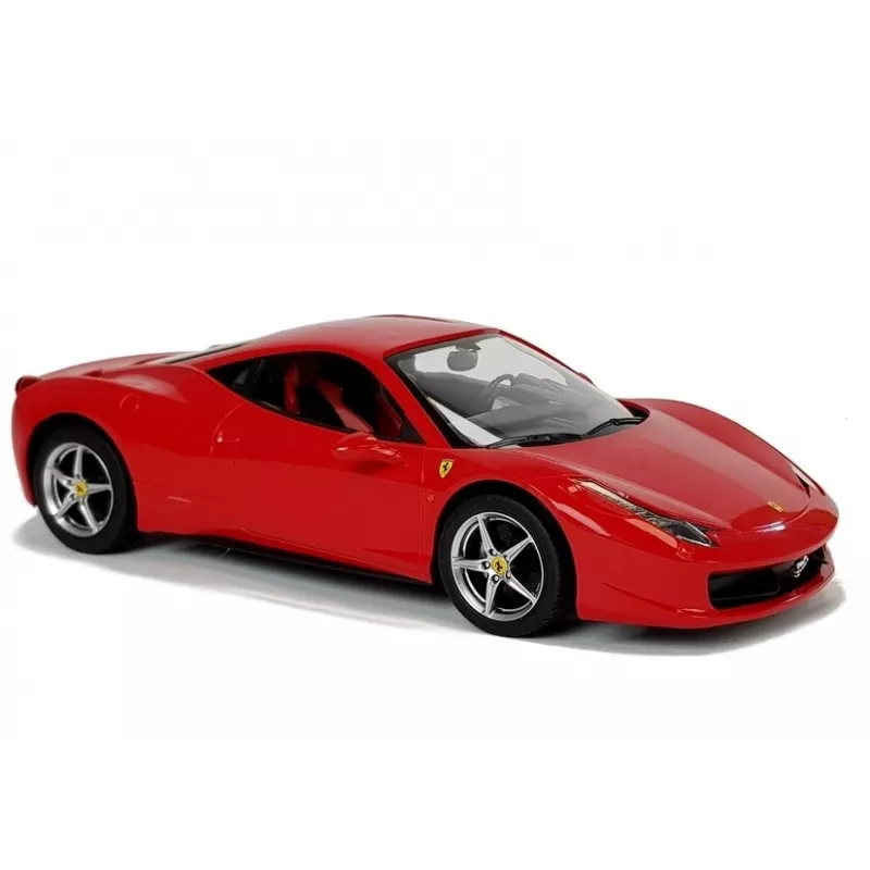 Auto R/C Ferrari Italia Rastar 1:14 rossa