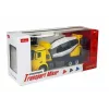 Auto R/C Mercedes-Benz Arocs Rastar 1:14 gialla