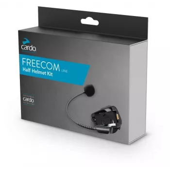 Cardo Freecom Line Kit per casco aperto