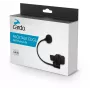 Cardo PT Edge Half Helmet Kit - altoparlanti JBL e microfono a braccio per Packtalk Edge