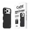 Custodia CARE by PanzerGlass Discovery compatibile MagSafe per iPhone 17 Pro – Trasparente