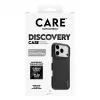 Custodia CARE by PanzerGlass Discovery compatibile MagSafe per iPhone 17 Pro – Trasparente