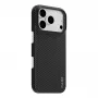 Custodia CARE by PanzerGlass Discovery compatibile MagSafe per iPhone 17 Pro – Trasparente