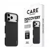 Custodia CARE by PanzerGlass Discovery compatibile MagSafe per iPhone 17 Pro Max - Trasparente