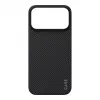 Custodia CARE by PanzerGlass Discovery compatibile MagSafe per iPhone 17 Pro Max - Trasparente