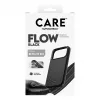 CARE by PanzerGlass Flow Case nero compatibile MagSafe per iPhone 17 Pro