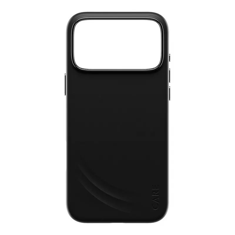 CARE by PanzerGlass Flow Case per iPhone 17 Pro Max nero MagSafe (CR81975)