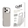 CARE by PanzerGlass Flow Case Vanilla compatibile MagSafe per iPhone 17 Pro