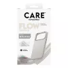 CARE by PanzerGlass Flow Case Vanilla compatibile MagSafe per iPhone 17 Pro
